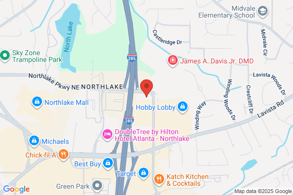 Dentist Tucker - Peach Blossom Dental