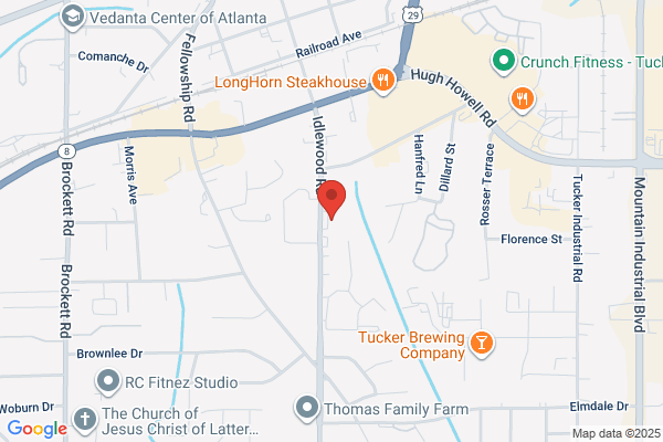 Tucker Nursing Center