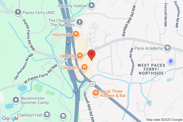 Paces West Eyecare
