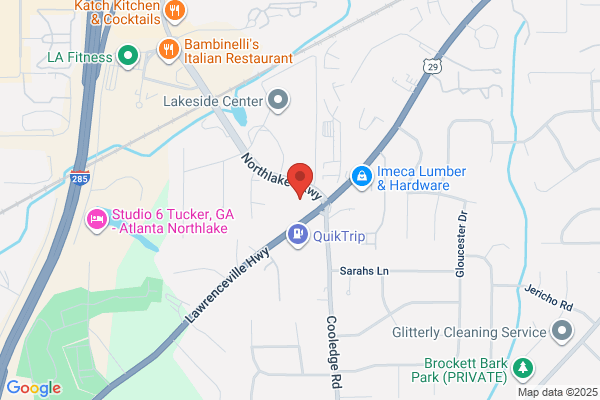 Lawrenceville Hwy Stop & Shop