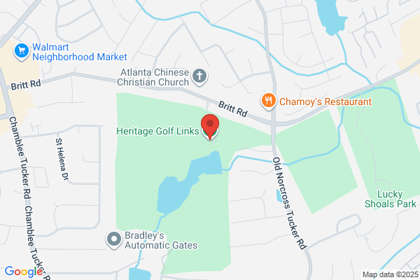 Heritage Golf Club Maintenance Department