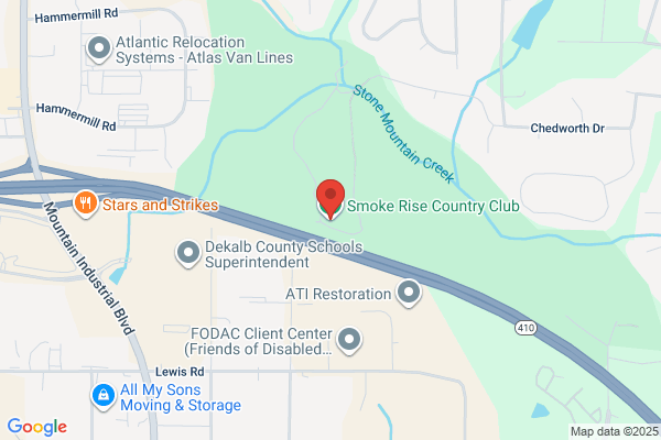 Smoke Rise Golf & Country Club