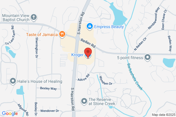 Kroger - Closed