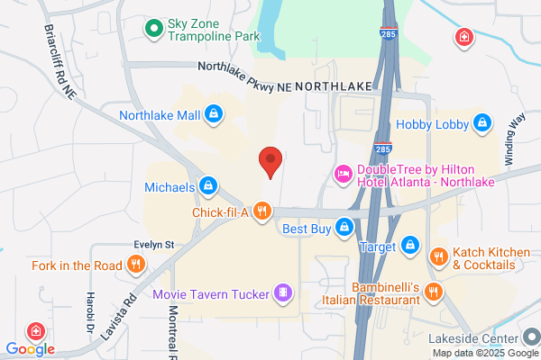 Holiday Inn Atlanta-Northlake, an IHG Hotel