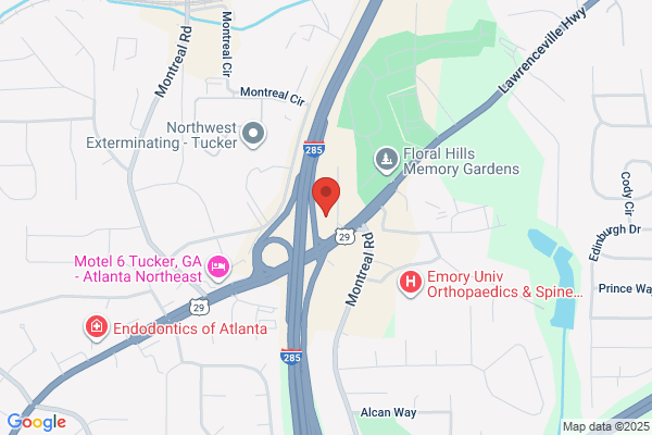 Americas Best Value Inn Tucker