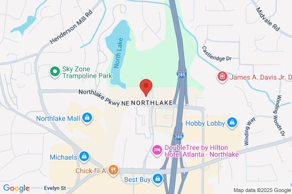 Hampton Inn Atlanta-Northlake