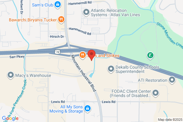 Hampton Inn Atlanta/Stone Mountain