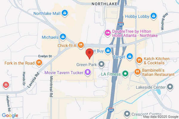 Courtyard by Marriott Atlanta Northlake