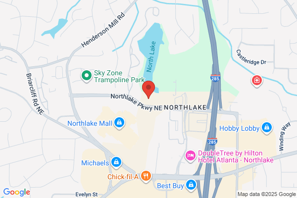 TownePlace Suites by Marriott Atlanta Northlake - Closed