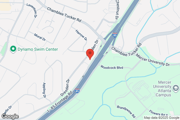 WoodSpring Suites Atlanta Chamblee