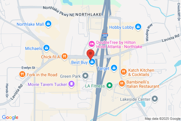 Visionworks Shoppes at Lavista