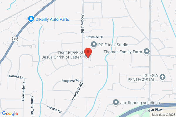 FamilySearch center