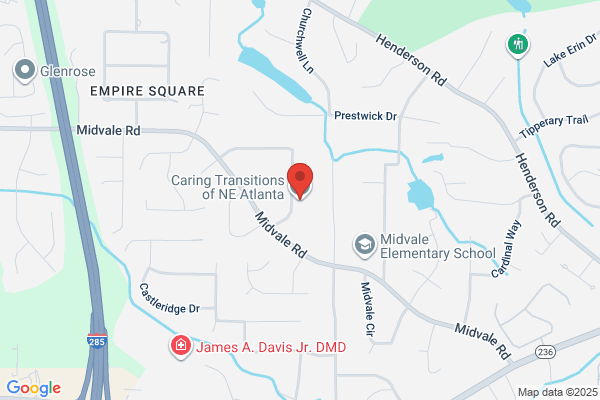 Caring Transitions of Northeast Atlanta