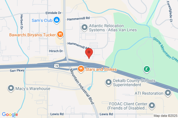 Atlanta Caster & Equipment Inc