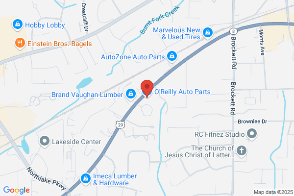 O'Reilly Auto Parts
