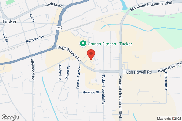 Emory Rehabilitation Outpatient Center - Tucker