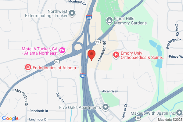 Physio - Tucker - Montreal Road