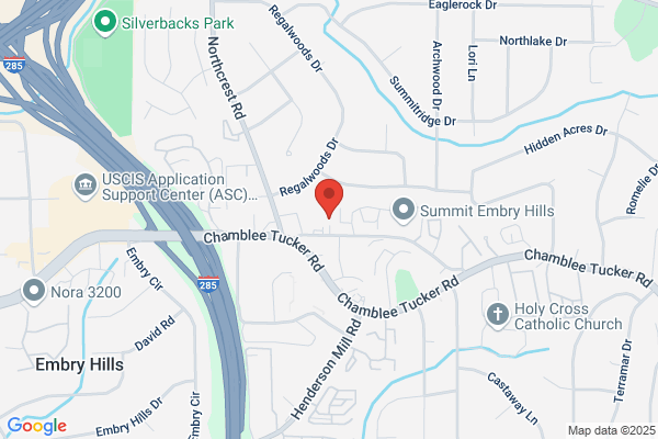 Old Chamblee-Tucker KinderCare