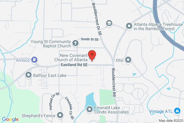 New Covenant Community Church