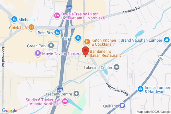 Capaliny Italian Restaurant