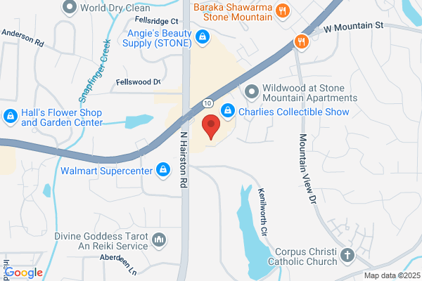 Stone Mountain Beauty Shop