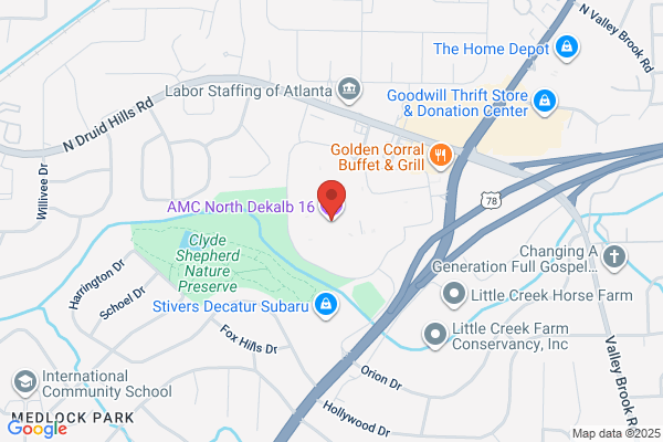 AMC North Dekalb Mall 16