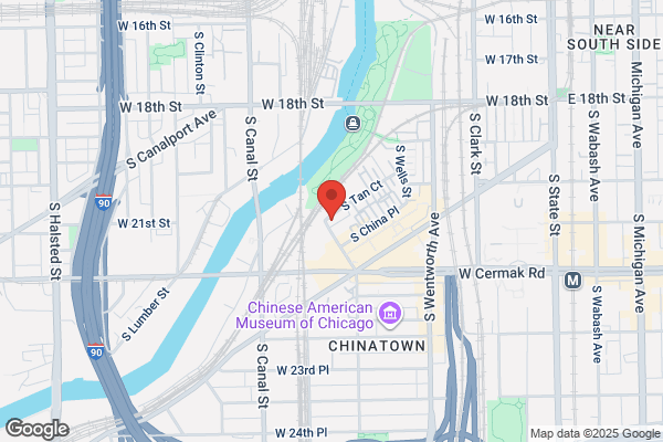 Chinese American Service Agency