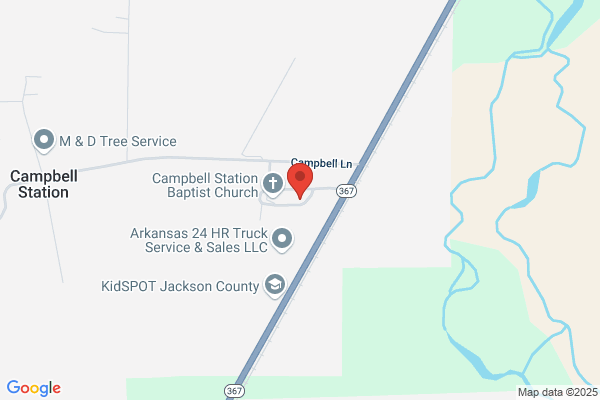 City of Campbell Station
