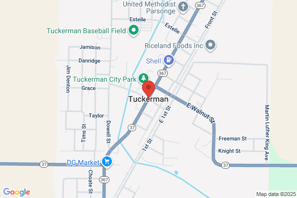 Tuckerman
