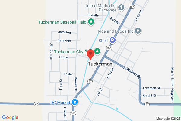 Tuckerman Ambulance