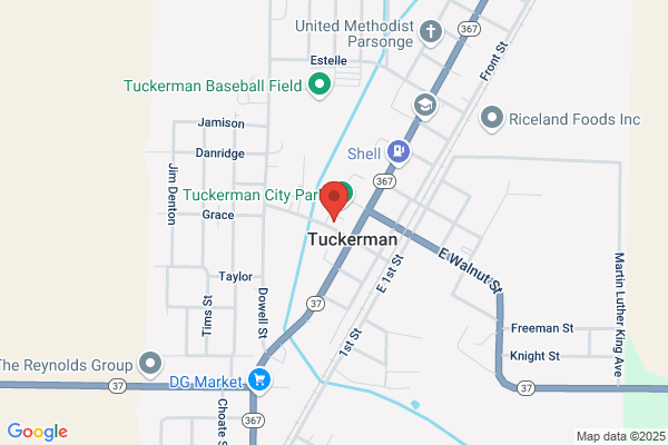 Tuckerman City Hall