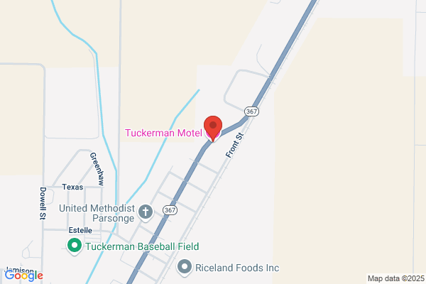 Tuckerman Motel