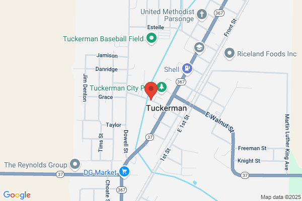Tuckerman Police Department