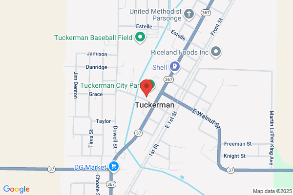 Tuckerman Water Works