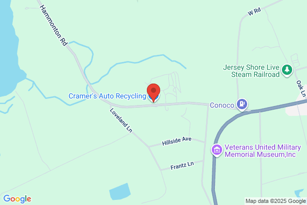 Cramer's Auto Recycling
