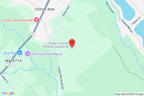 Ocean County Utilities