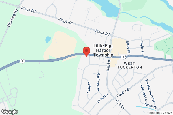 Tuckerton Dry Cleaners
