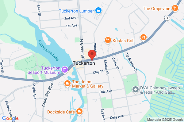 Tuckerton Liquors Inc