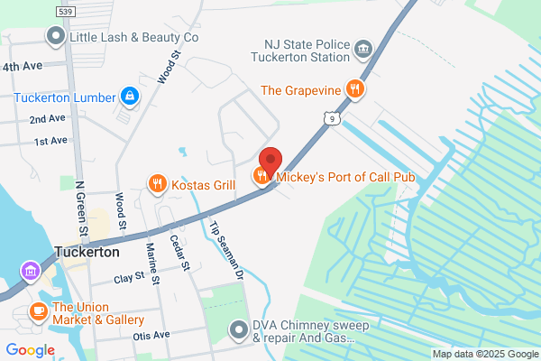 Tuckerton Wash & Dry
