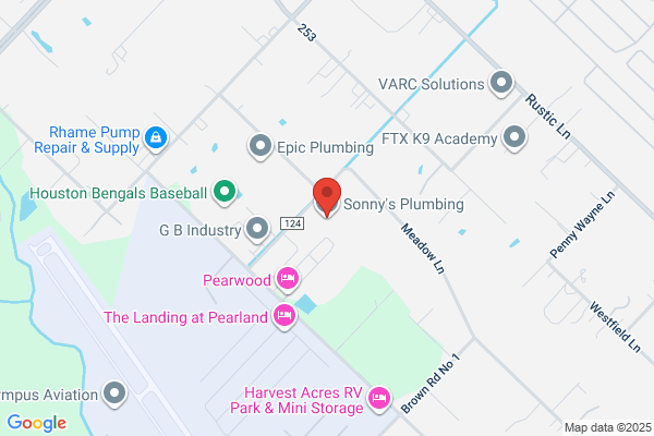 Sonny Plumbing & Drain Cleaning