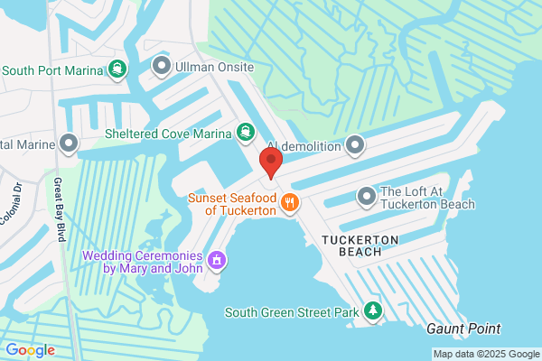 Tuckerton Beach Grille