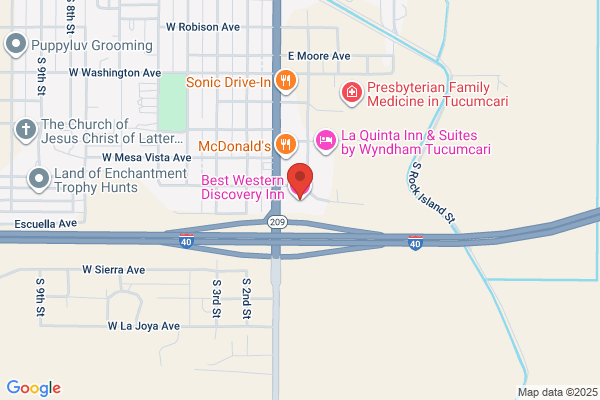 Best Western Discovery Inn