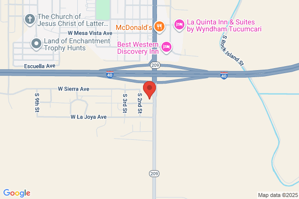 Buds N' More Dispensary-Tucumcari