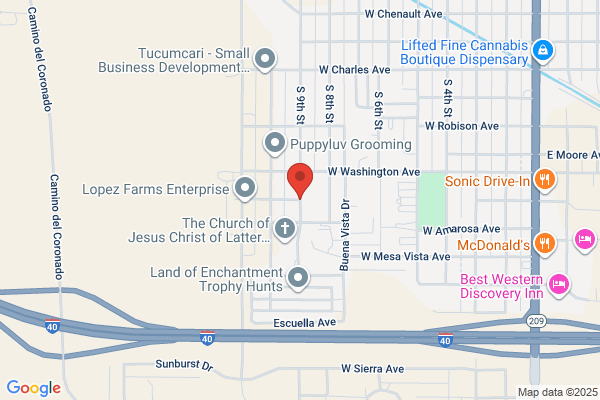 FamilySearch center