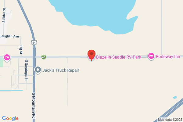 Empty Saddle Rv Park