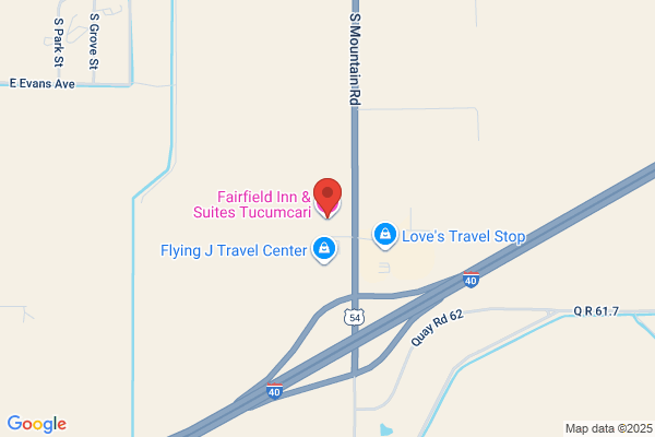 Fairfield Inn & Suites by Marriott Tucumcari