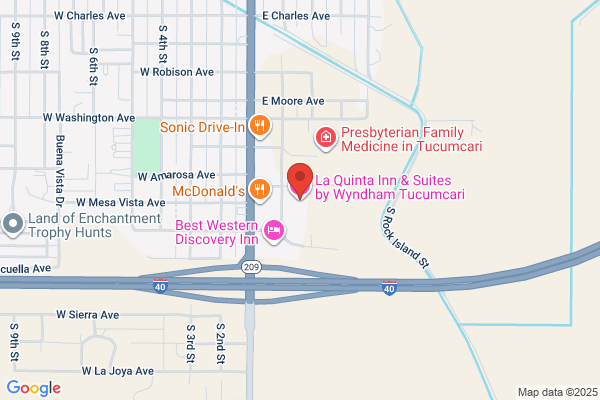 La Quinta Inn & Suites Tucumcari
