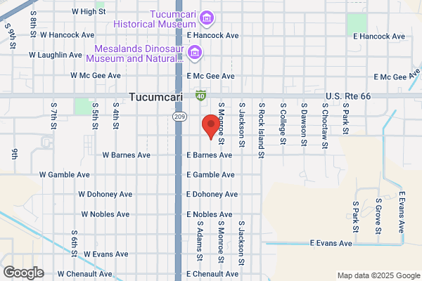 Mental Health Resources Tucumcari Office