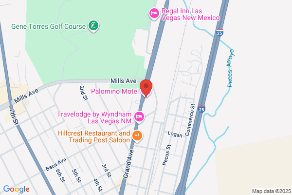 Palomino Motel