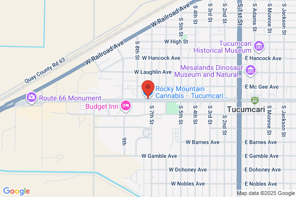 Rocky Mountain Cannabis - Tucumcari Dispensary